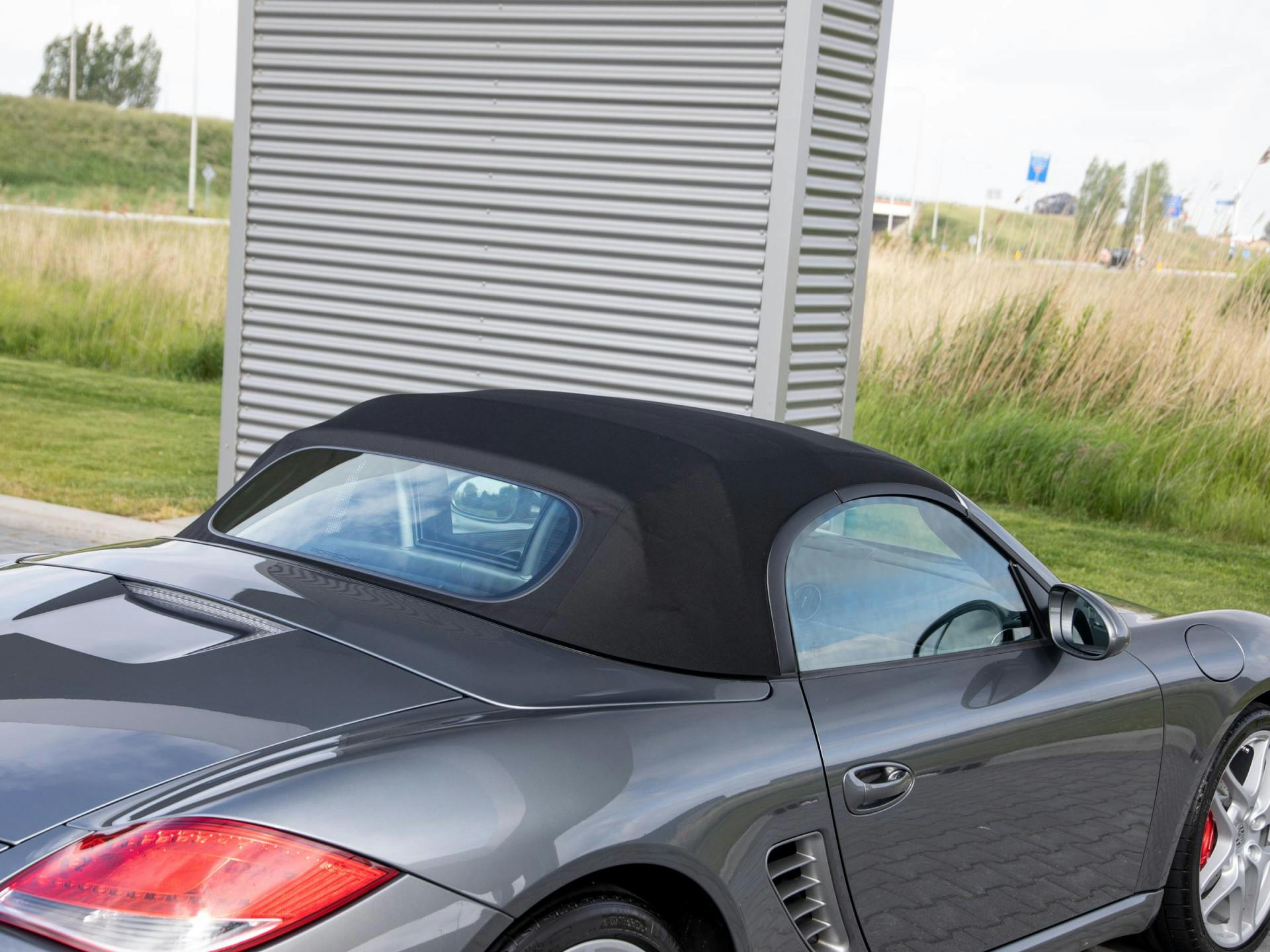 Porsche Boxster S 3.4